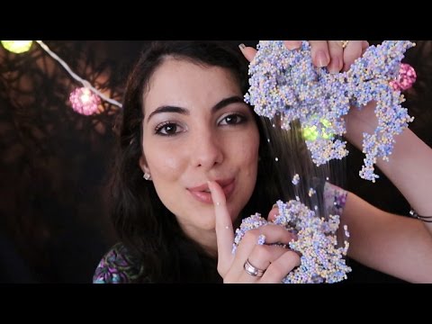 ASMR: PLAY FOAM for tingles - Relaxing | 🎧BINAURAL👂