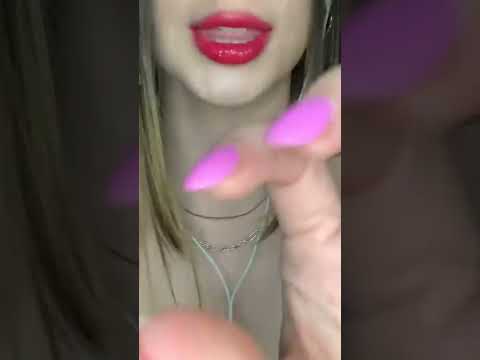 ASMR RÁPIDO En español /Fast Spanish ASMR- Unboxing #asmr #roleplay #asmrespañol #shorts