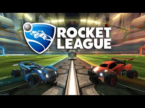 ASMR Rocket League gameplay