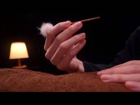 [ASMR]あまり喋らないラフな耳かきロールプレイ - Ear Cleaning Roleplay / Occasional Soft Spoken