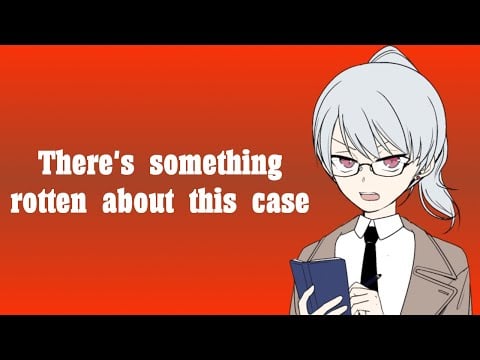 Solving Murders With A Detective Girl (ASMR Roleplay) [F4A]