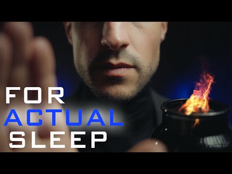 First ASMR Where You ACTUALLY Sleep