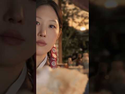 ASMR • Sunset Bath with your Handmaiden #asmrroleplay #asmrskincare #cinematicasmr #relax