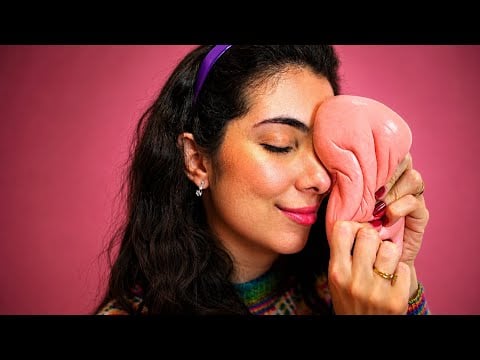 ASMR Arrepios percorrendo sua espinha