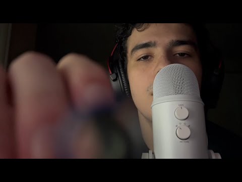 ASMR | Follow my directions Light / Stipple Triggers