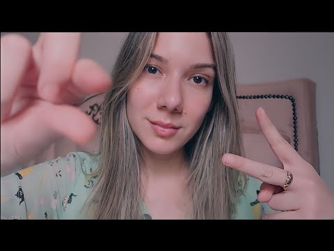 ASMR REMOVENDO ENERGIAS RUINS, TE DESESTRESSANDO, RELAXANDO ATÉ QUE DURMA