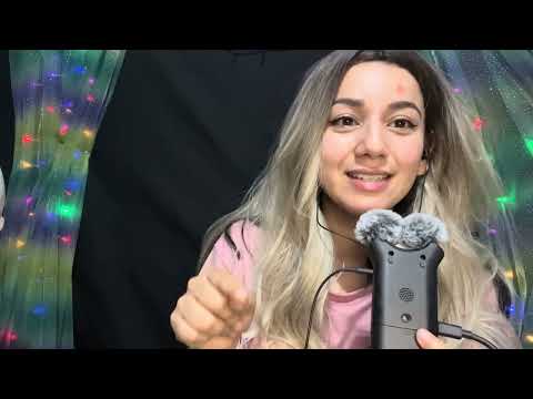 ASMR STORY TIME EN SEMI INAUDIBLE + CAMBIO DE LOOK