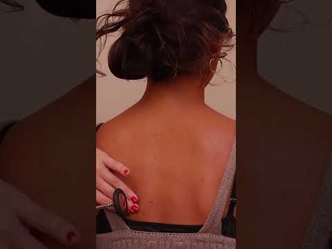 Are your reflexes reactive? | ASMR doctor roleplay #asmrroleplay #asmr #asmrdoctor