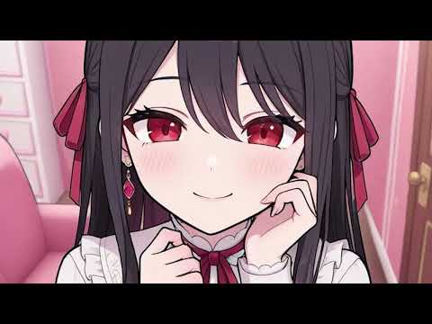 [ ASMR ] wet & breathy kisses , no talking