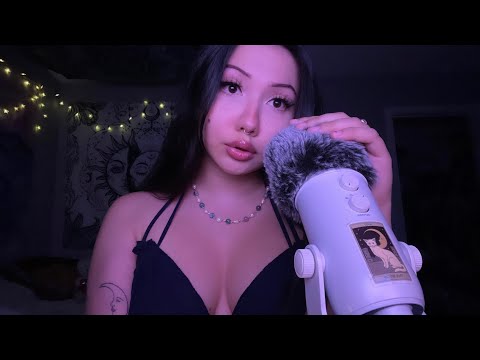 ASMR Softly Singing You to Sleep ♫⋆｡♪ ₊˚♬