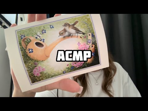 АСМР українською розмовне відео близький тихий шепіт