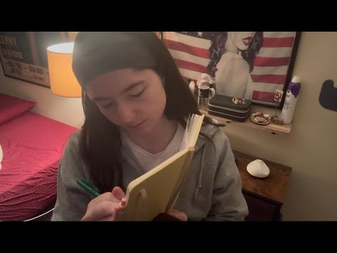Shoulder Adjustments | ASMR personal attention role play