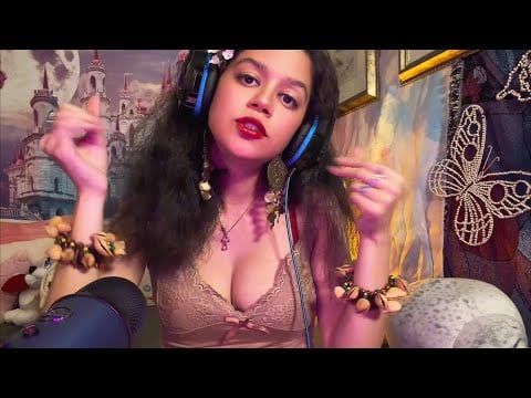 ASMR~ Hypnosis for Relaxation + Peace