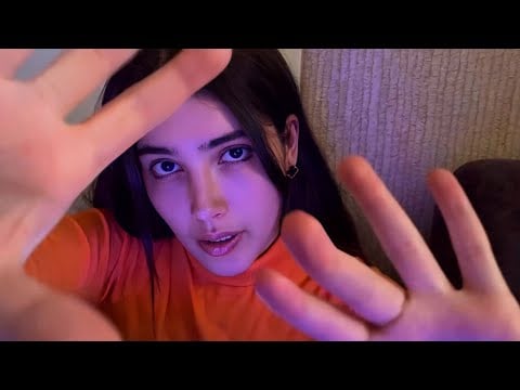 ASMR Deep in Your Ear Whispers [Layered whispering, Ear Tingling, Ear Attention]