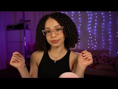 Relaxing ASMR | 30+ Mins of soothing Visuals, Body Sounds, Whispers, Tapping, Mouth Sounds & More✨💘