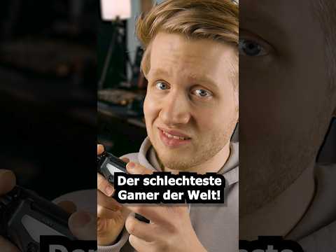 Der schlechteste Gamer der Welt! #asmr #relax #asmrsounds