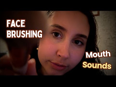 ASMR Personal Attention Triggers: Mouth Sounds, Scalp Scratching, Positive Affirmations For Sleep