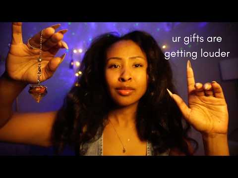 your gifts are getting louder 🪼  | a door is appearing 🚪 | ✨ Energy Healing Session ✨