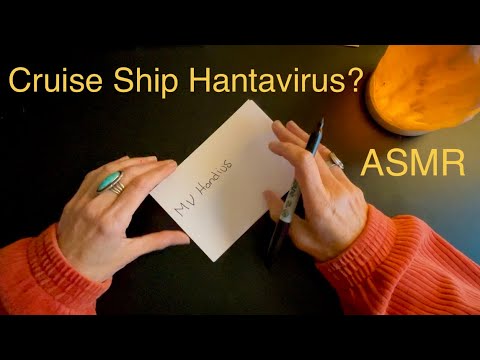 The Hantavirus Situation on MV Hondius Explained ~ Soft Spoken ASMR