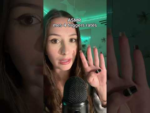 Pas sûre que je peux encore m’améliorer après 2 ans 🤡 #asmr #asmrtriggers #mouthsounds #asmrfail