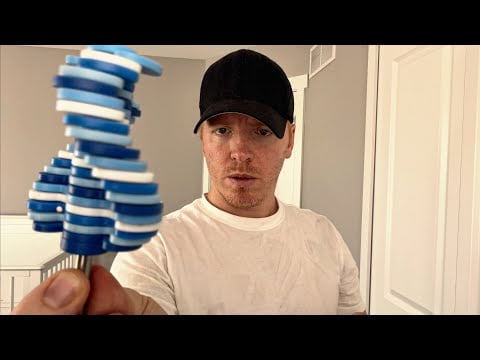 ASMR | Destroying Your Tingle Immunity ￼