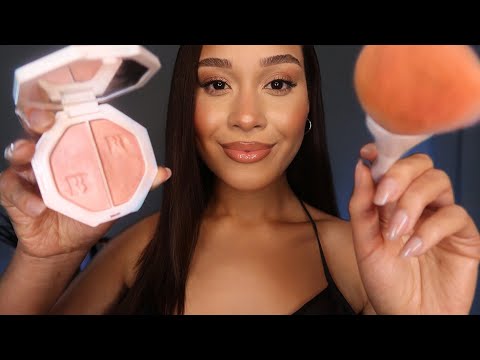 ASMR Doing Your Makeup 😴 Extremely RELAXING Roleplay For Sleep With Layered Sounds