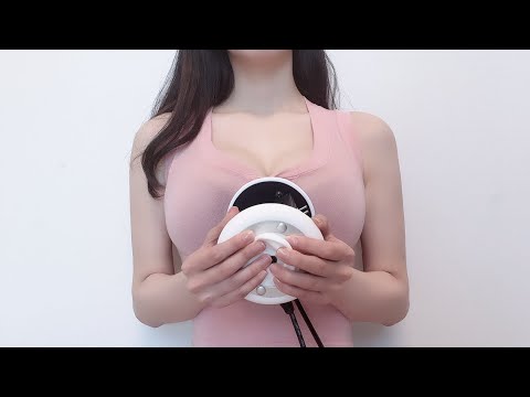 ASMR 3dio Real 100% Heart Beat (vibrated)