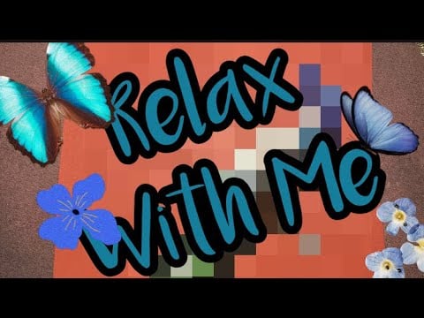 ASMR Visual & Sound Triggers: Peacock 🦚 Sticker Puzzle #