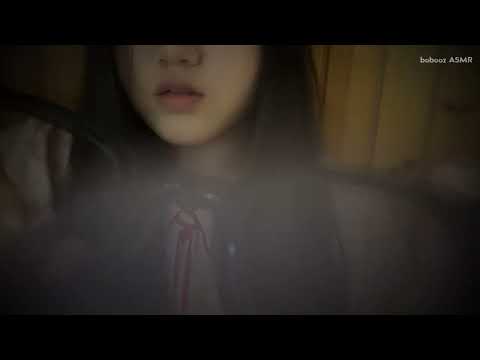 ASMR Let me poke your eyeballs with something different（Visual trigger