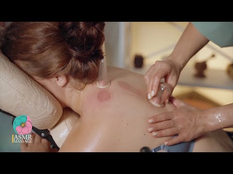 Breezy ASMR Massage by Sabina