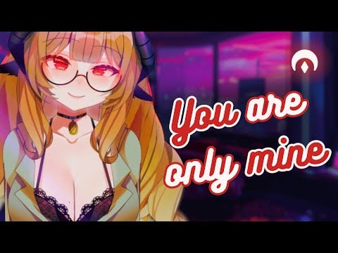 Yandere Succubus Invades Your House While You're Away 💜ASMR Roleplay 💜 Pt 1
