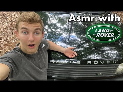 Asmr with my Car | exterior and interior car tapping