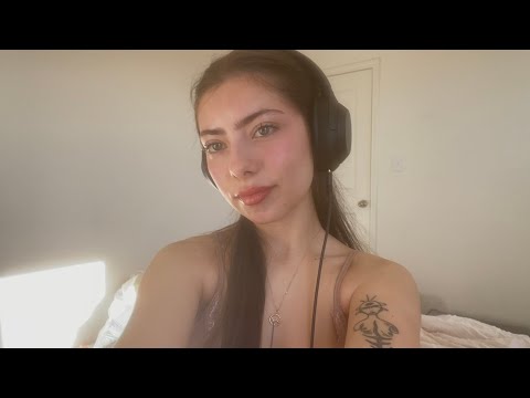 asmr | a ramble while I do my makeup💄