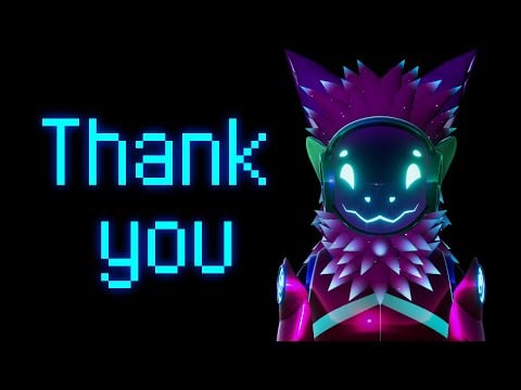 Thank you everyone