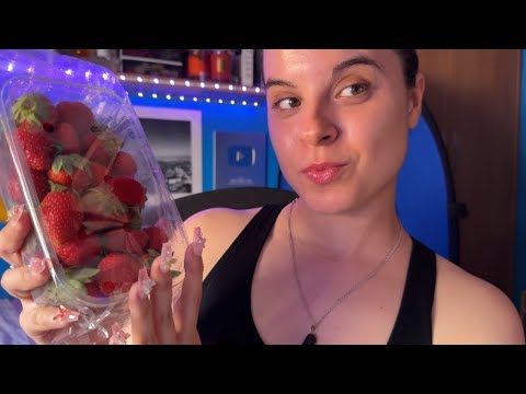 ASMR Te Enseño Mis Últimas Compras ~ Susurros, Tapping ♡