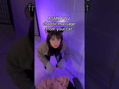 I am your cat. #asmr #shorts #shortsvideo #shortsfeed #shortsviral