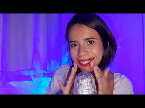 ASMR | Live Do Sono Garantindo