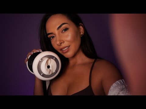 ASMR Your Ears Are Getting Special Treatment