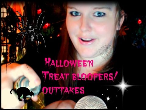 Happy Halloween🎃Bloopers outtakes🎃