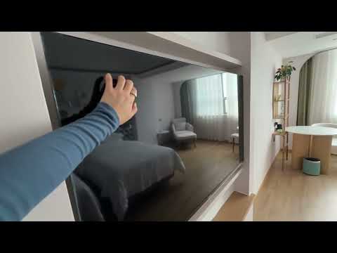 ASMR Guangzhou China Hotel Room Tour