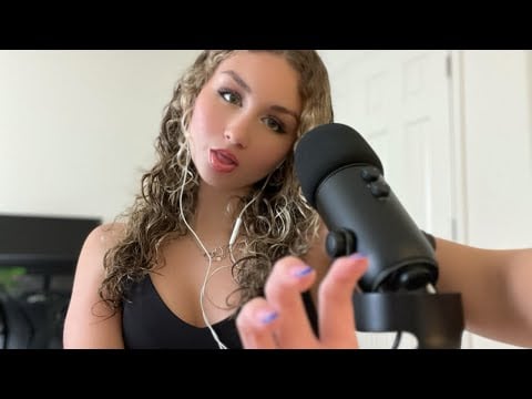 ASMR// 50K SPECIAL CUSTOM GIVEAWAY ( EXTREMELY TINGLY )