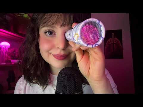 ASMR mas APENAS 0,01% das pessoas não vão se arrepiar 