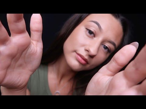 [ASMR] Slow/Relaxing Hand Movements