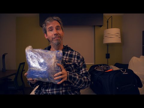 On the Run | ERU ASMR