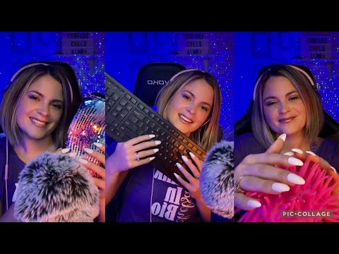 ASMR | 2.5 Hours of Tingly ASMR Triggers