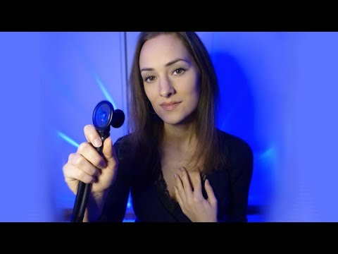 ♥️ I Give You My Heart 🎁  Heartbeat ASMR