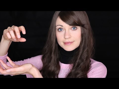 [ASMR] Deutsch/German - INVISIBLE TRIGGERS - Inspiriert von @gracie K