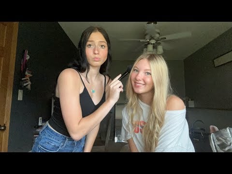 ASMR~ Real Person Cranial Nerve Exam ✨