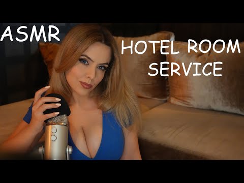 ASMR Fast Mic Pumping & Head Massage ⭐ HOTEL EDITION ⭐ 4k