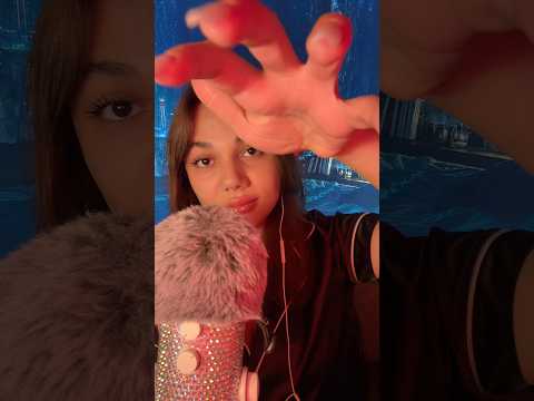 Baş masajı ASMR 😴 Head massage ASMR #asmr #hsyasmr #headmassage #asmrrelax #relax